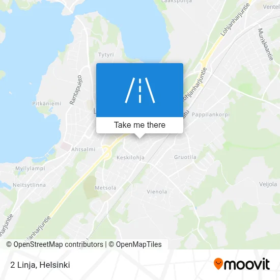 2 Linja map