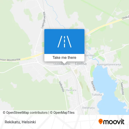 Rekikatu map