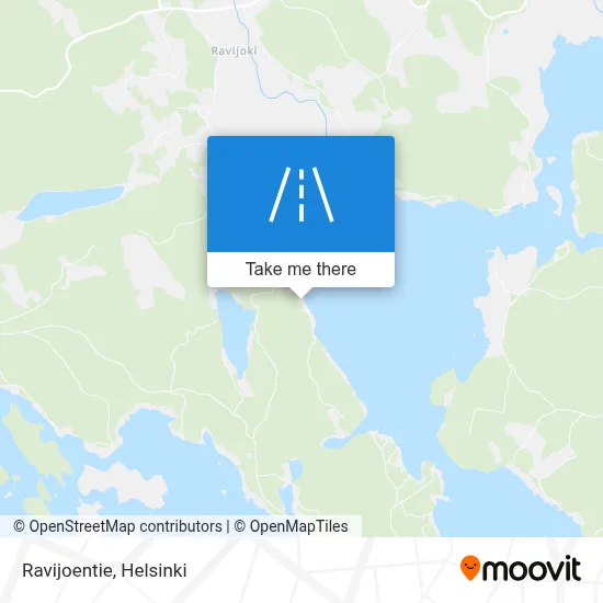 Ravijoentie map