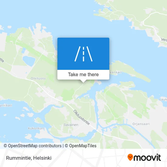 Rummintie map