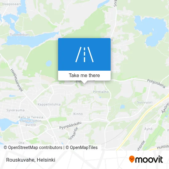 Rouskuvahe map