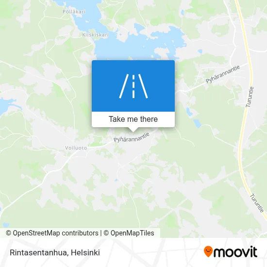 Rintasentanhua map