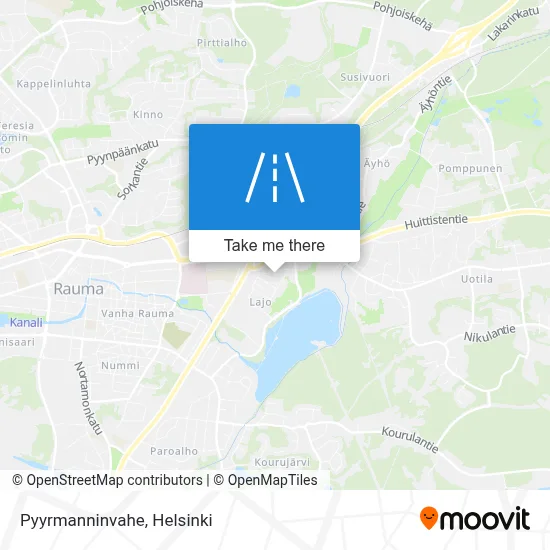 Pyyrmanninvahe map