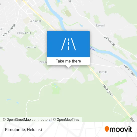 Rimulantie map