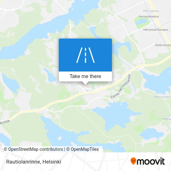 Rautiolanrinne map
