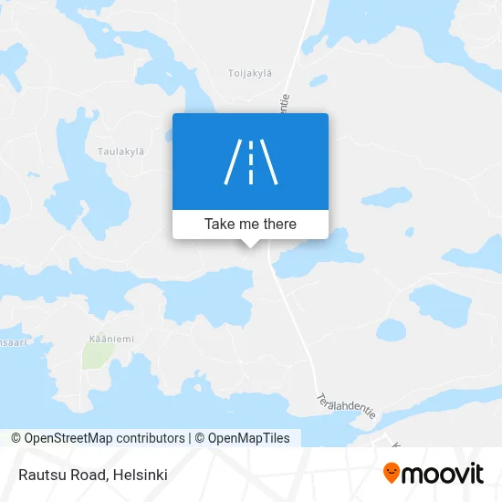 Rautsu Road map