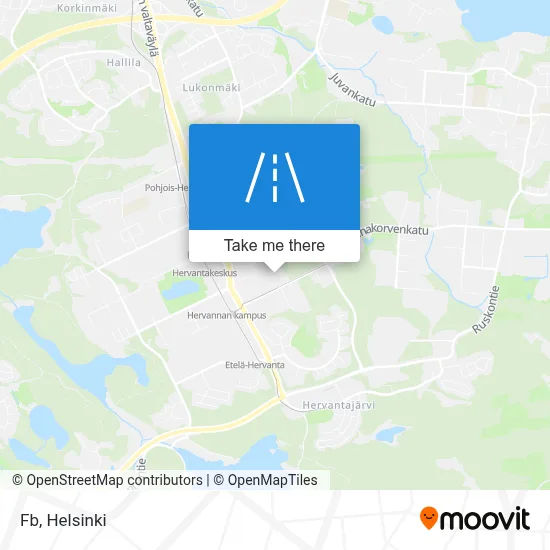 Fb map