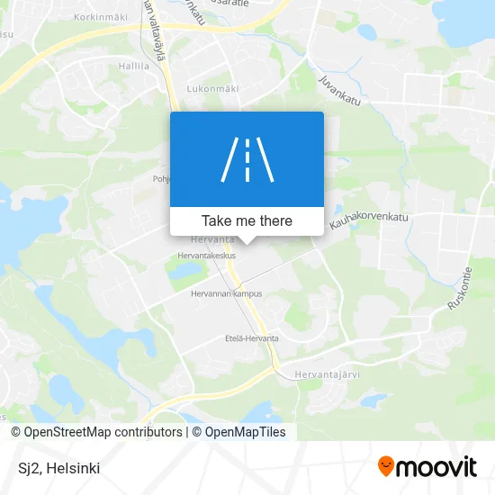 Sj2 map