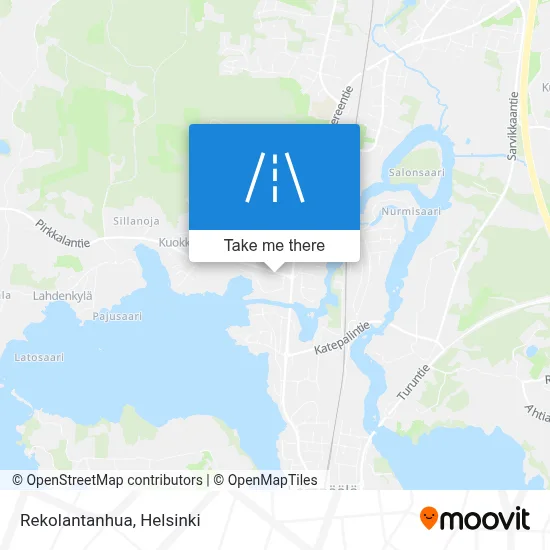 Rekolantanhua map
