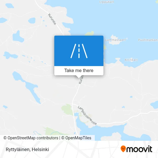 Ryttyläinen map