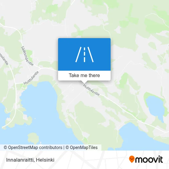 Innalanraitti map