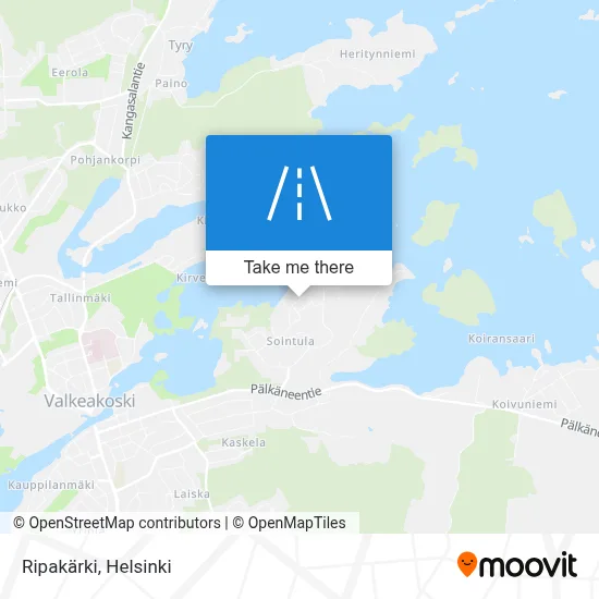 Ripakärki map