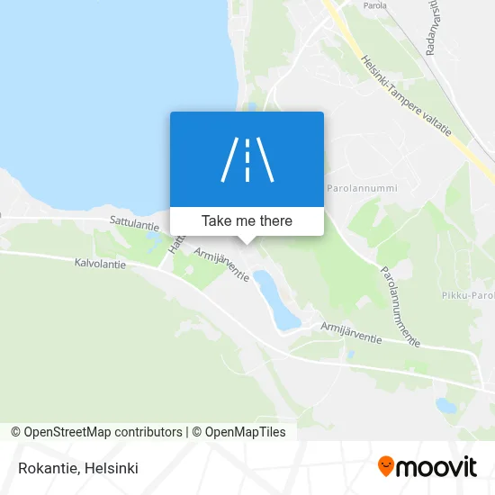 Rokantie map