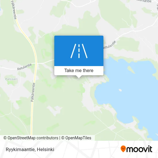 Ryykimaantie map