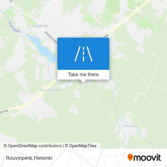 Rouvinperä map