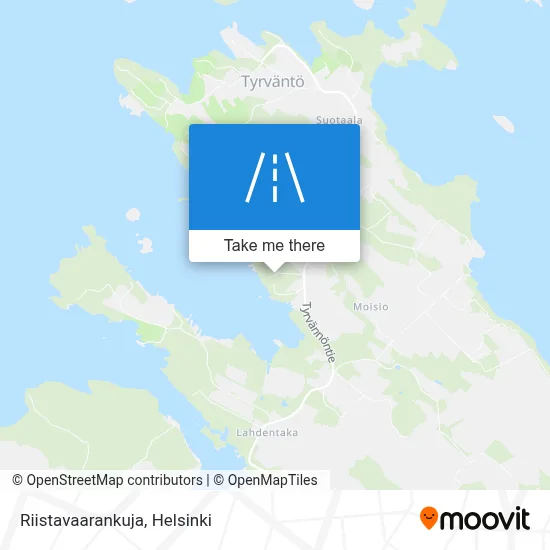 Riistavaarankuja map
