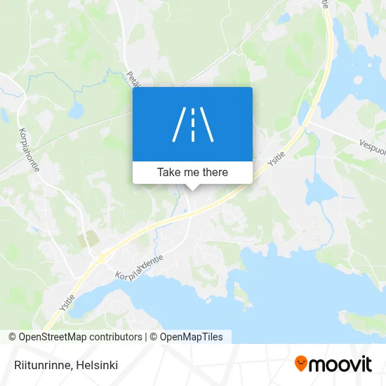 Riitunrinne map