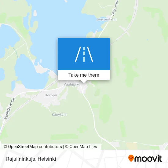 Rajulininkuja map