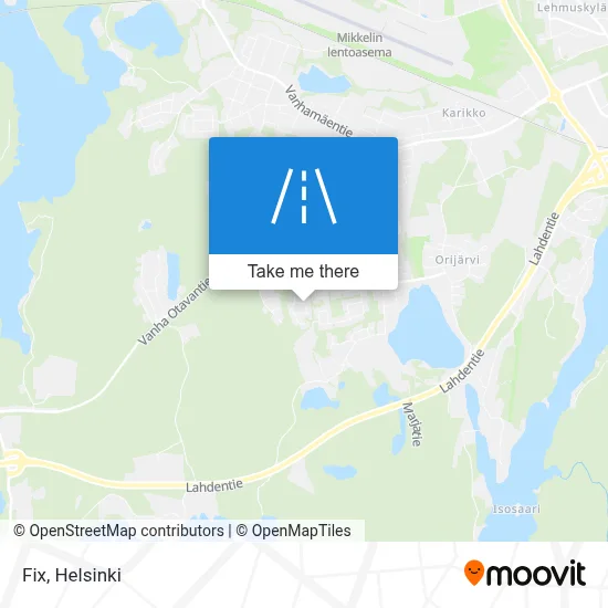 Fix map