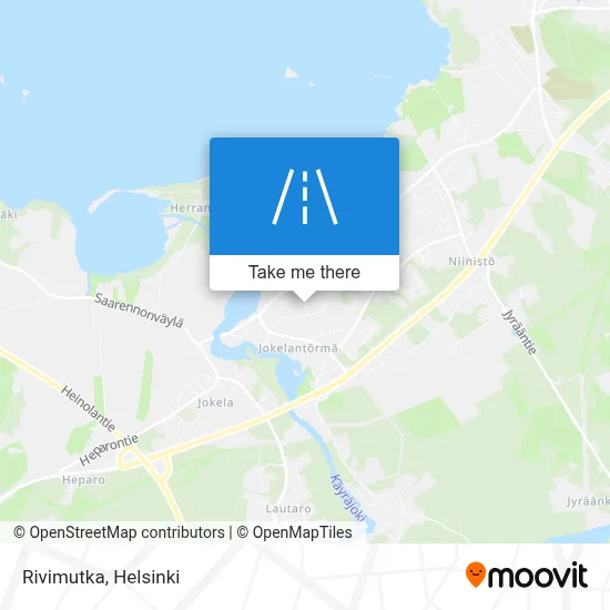 Rivimutka map
