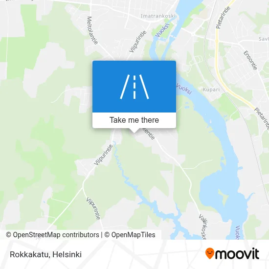 Rokkakatu map