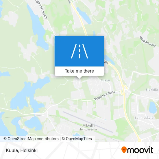 Kuula map