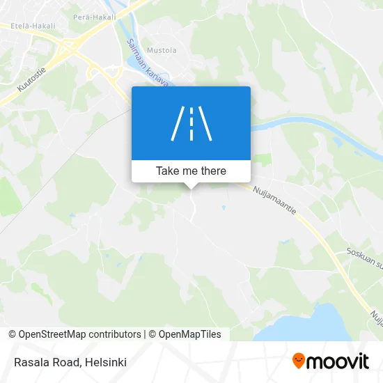 Rasala Road map