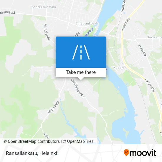 Ranssilankatu map