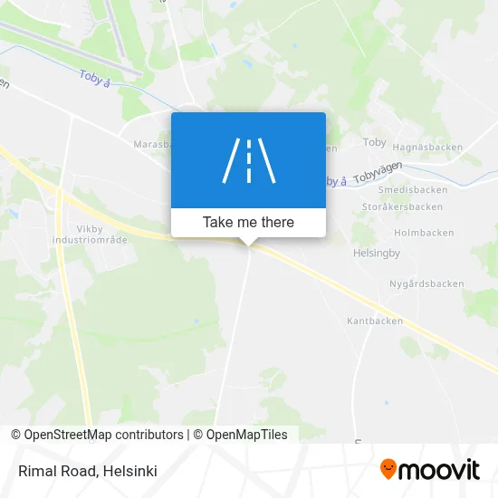 Rimal Road map