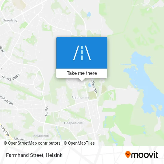 Farmhand Street map