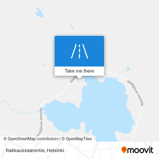 Rakkaussaarentie map