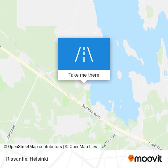 Rissantie map