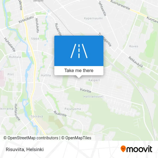 Risuviita map