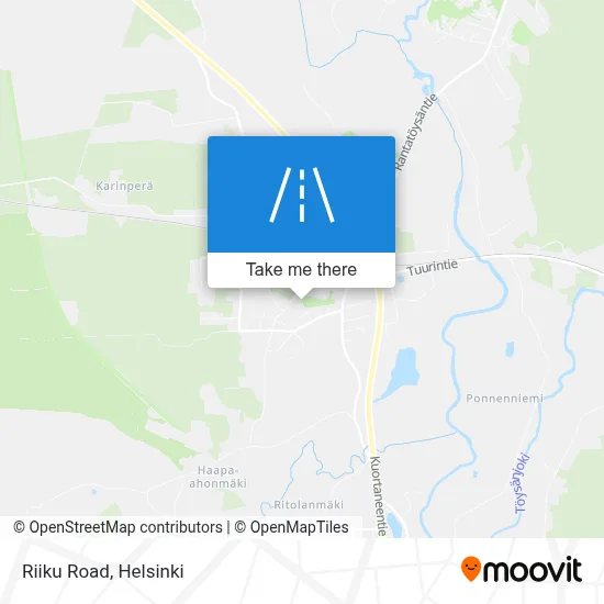 Riiku Road map