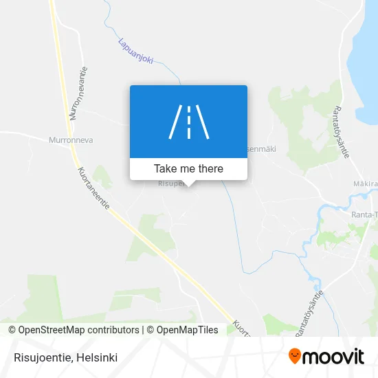 Risujoentie map