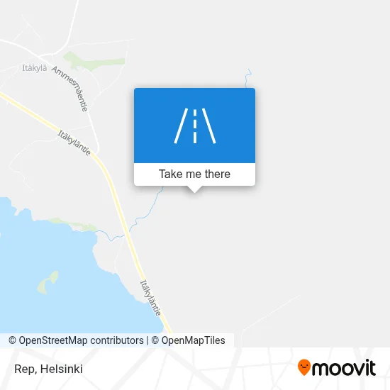 Rep map