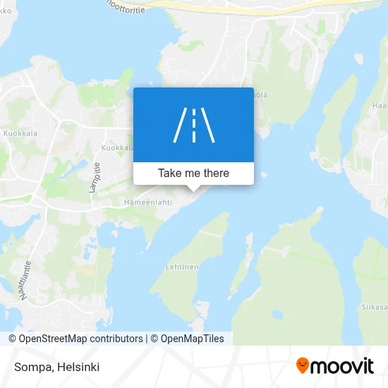 Sompa map