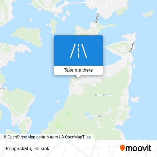 Rengaskatu map