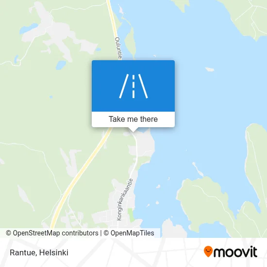 Rantue map