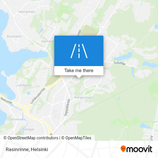 Rasinrinne map