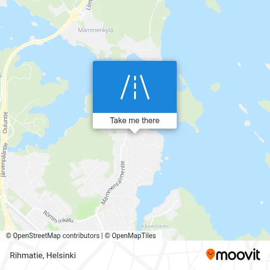 Rihmatie map