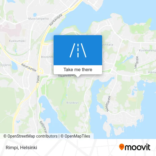 Rimpi map