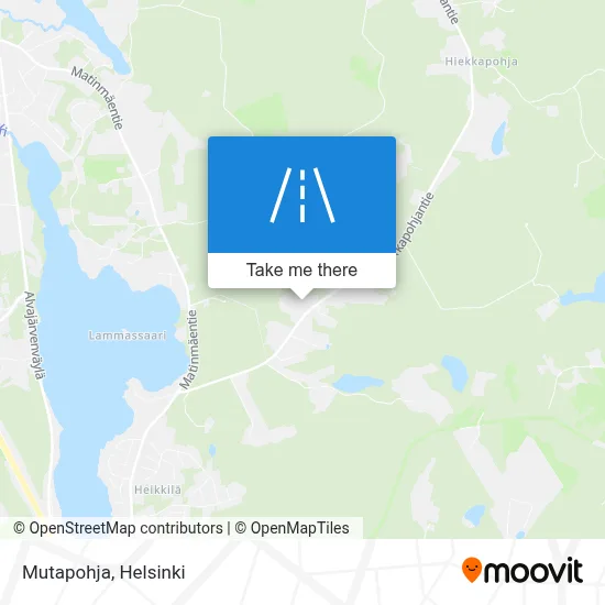 Mutapohja map