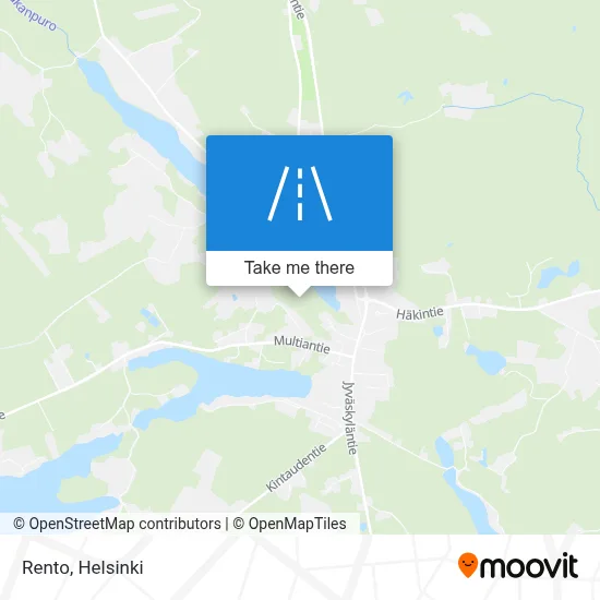 Rento map