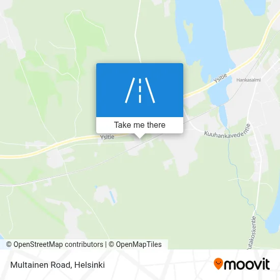 Multainen Road map