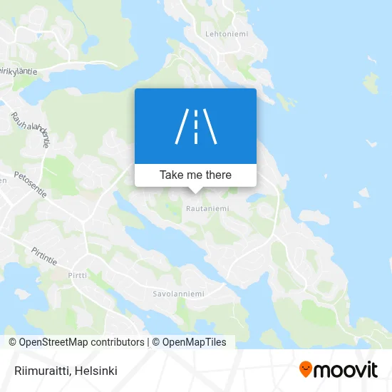 Riimuraitti map