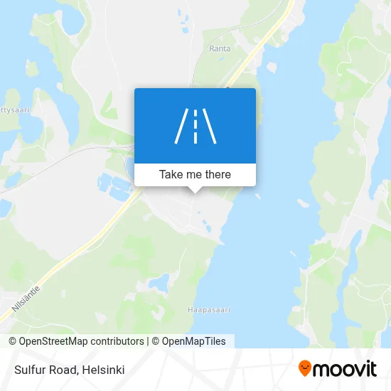 Sulfur Road map