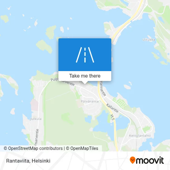 Rantaviita map