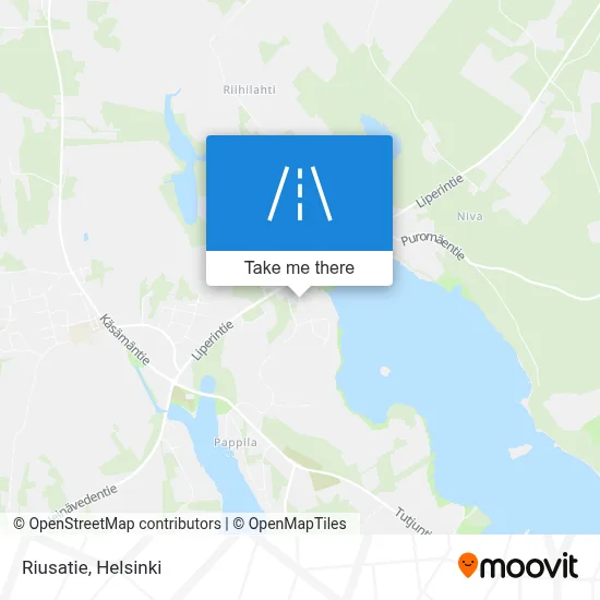 Riusatie map
