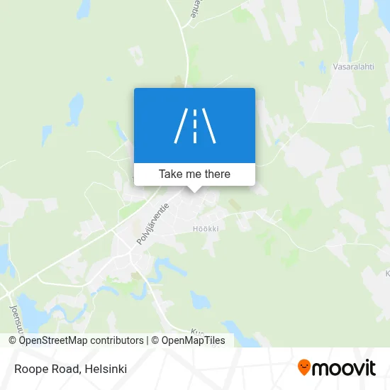Roope Road map